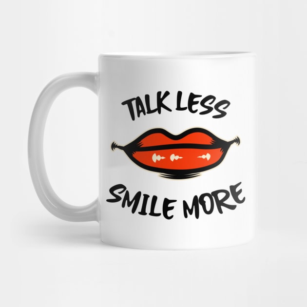 Hamilton Talk Less, Smile More by JC's Fitness Co.